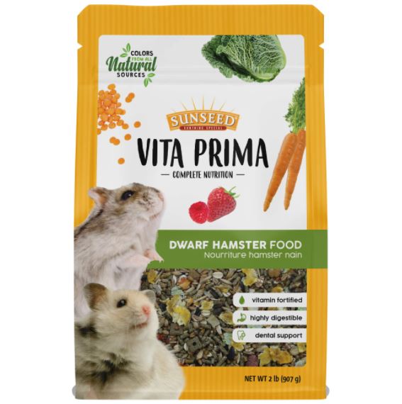 Top 10 Hamster Food Brands Best Food for Hamsters Hamsters