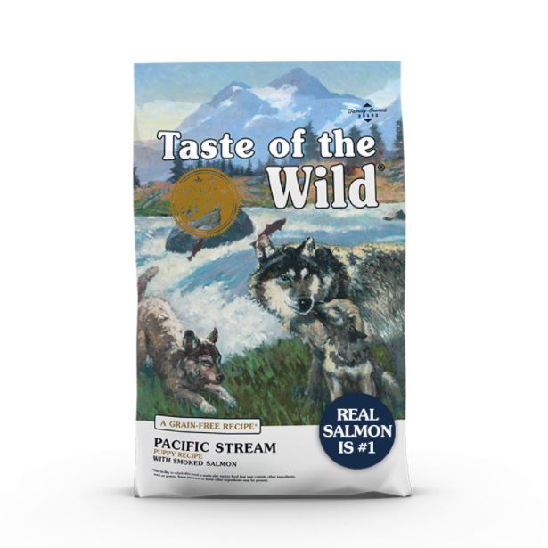 Taste of Wild Premium High Protein best dog food brands, vet recommended dog food, best dry dog food for winter, vet recommended dog food for winter