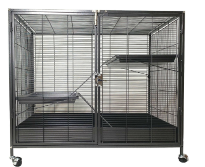 Cage Bars how much space does a rabbit need in its cage, rabbit cage size guide, what size hutch for 2 rabbits, rabbit cage size for breeding