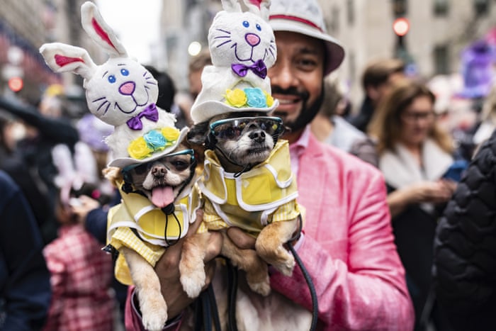 Easter Parade and Bonnet Festival dog friendly events,dog events near me,dog friendly pumpkin patch near me
