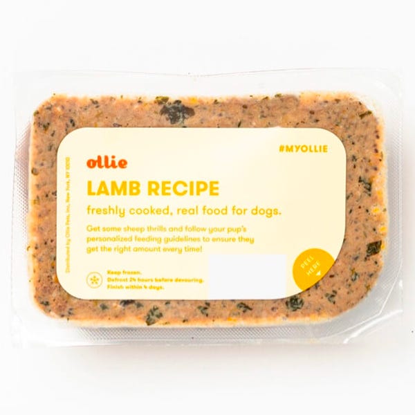 Ollie Fresh best foods for puppy dog, best puppy food for 8 week olds, best food for puppies with diarrhea, best food for puppy to gain weight