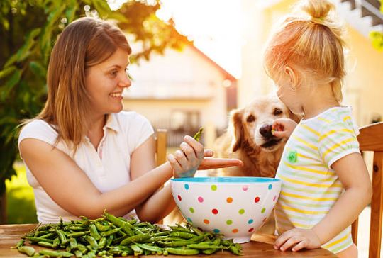 Snap Peas Healthiest dog foods,foods that dogs should not eat,best fruits and vegetables for dogs