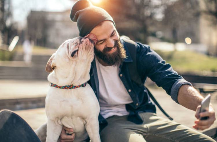 Click best birthday portrait with your furry partner best way to celebrate your dog's birthday,celebrate your dog's birthday at home,best way to celebrate dog's birthday,fun ways to celebrate your dog's birthday