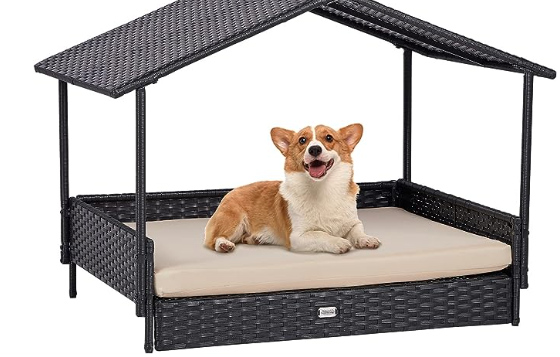 best outdoor dog house, types of house for puppies, best indoor dog house
